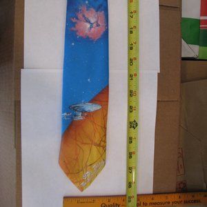 Vintage 1991 Star Trek the Next Generation Tie